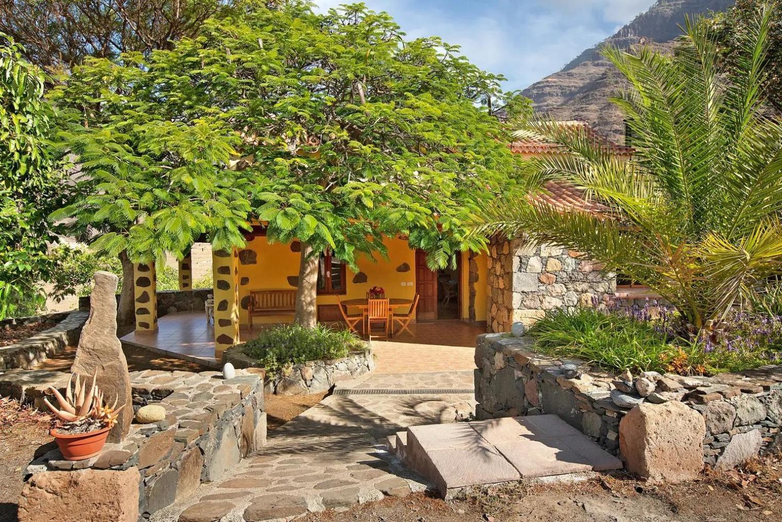 Finca Los Dioses I Mogán Exteriör bild