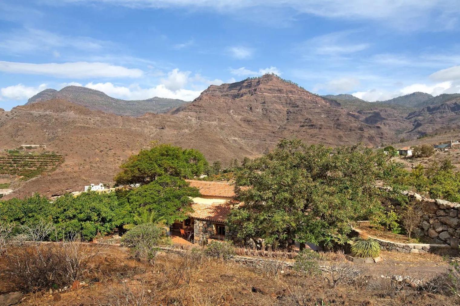Finca Los Dioses I Mogán Exteriör bild