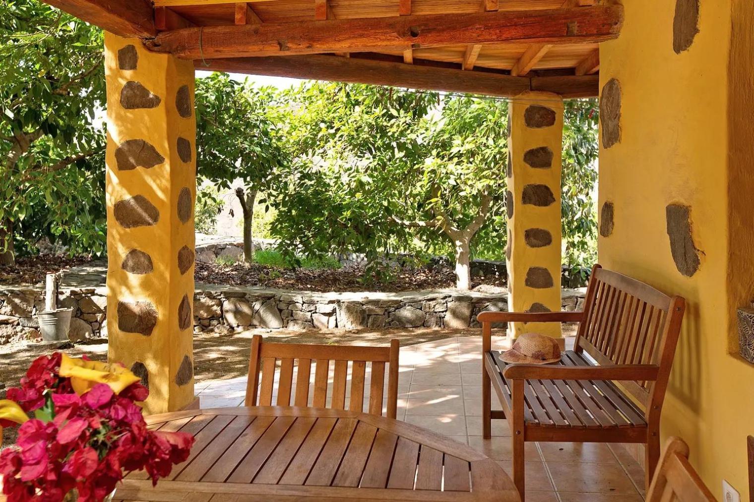 Finca Los Dioses I Mogán Exteriör bild