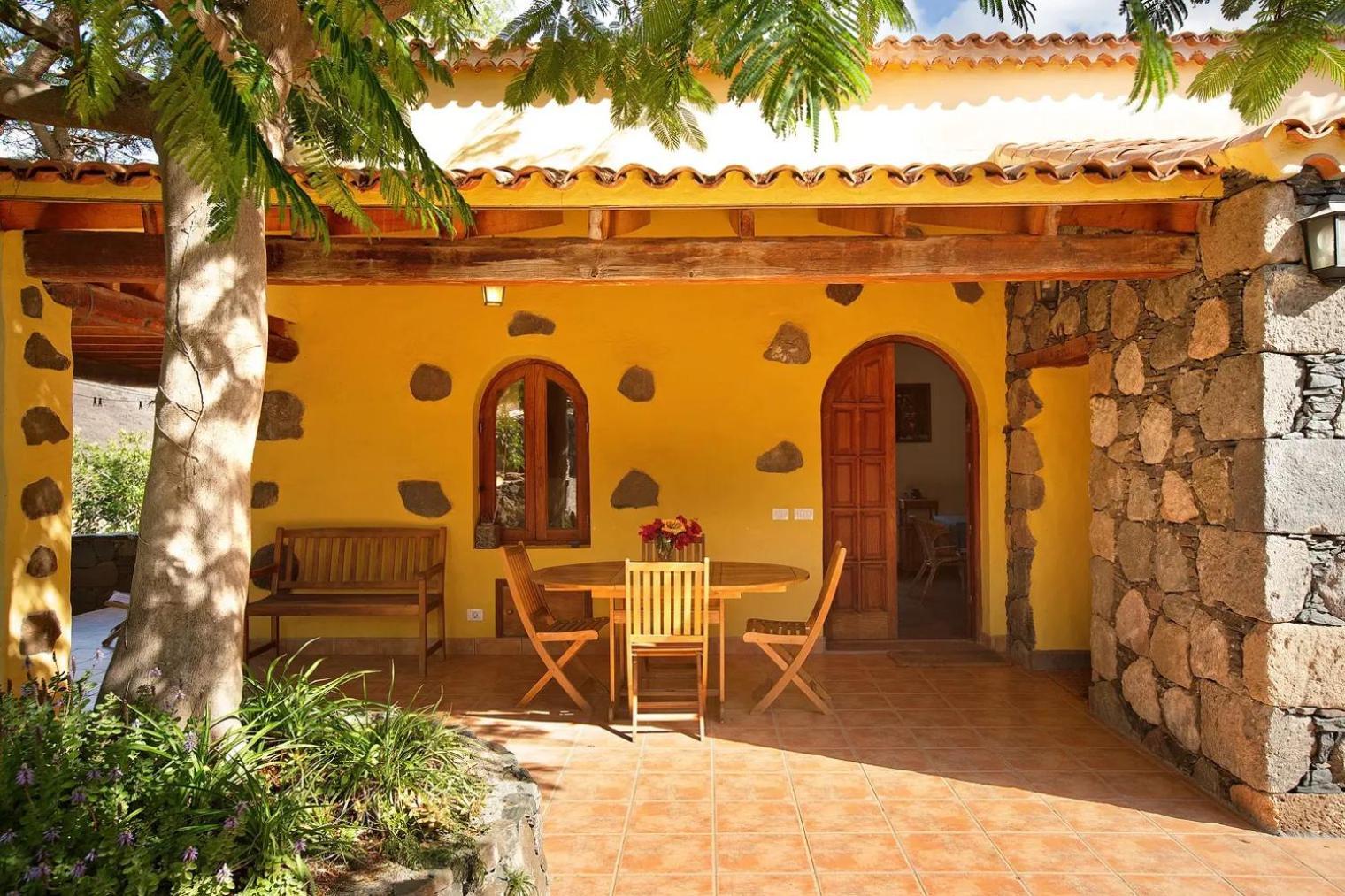 Finca Los Dioses I Mogán Exteriör bild