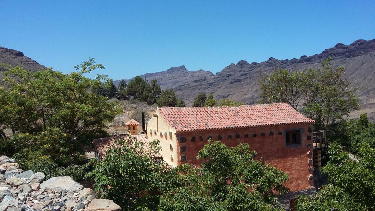 Finca Los Dioses I Mogán Exteriör bild