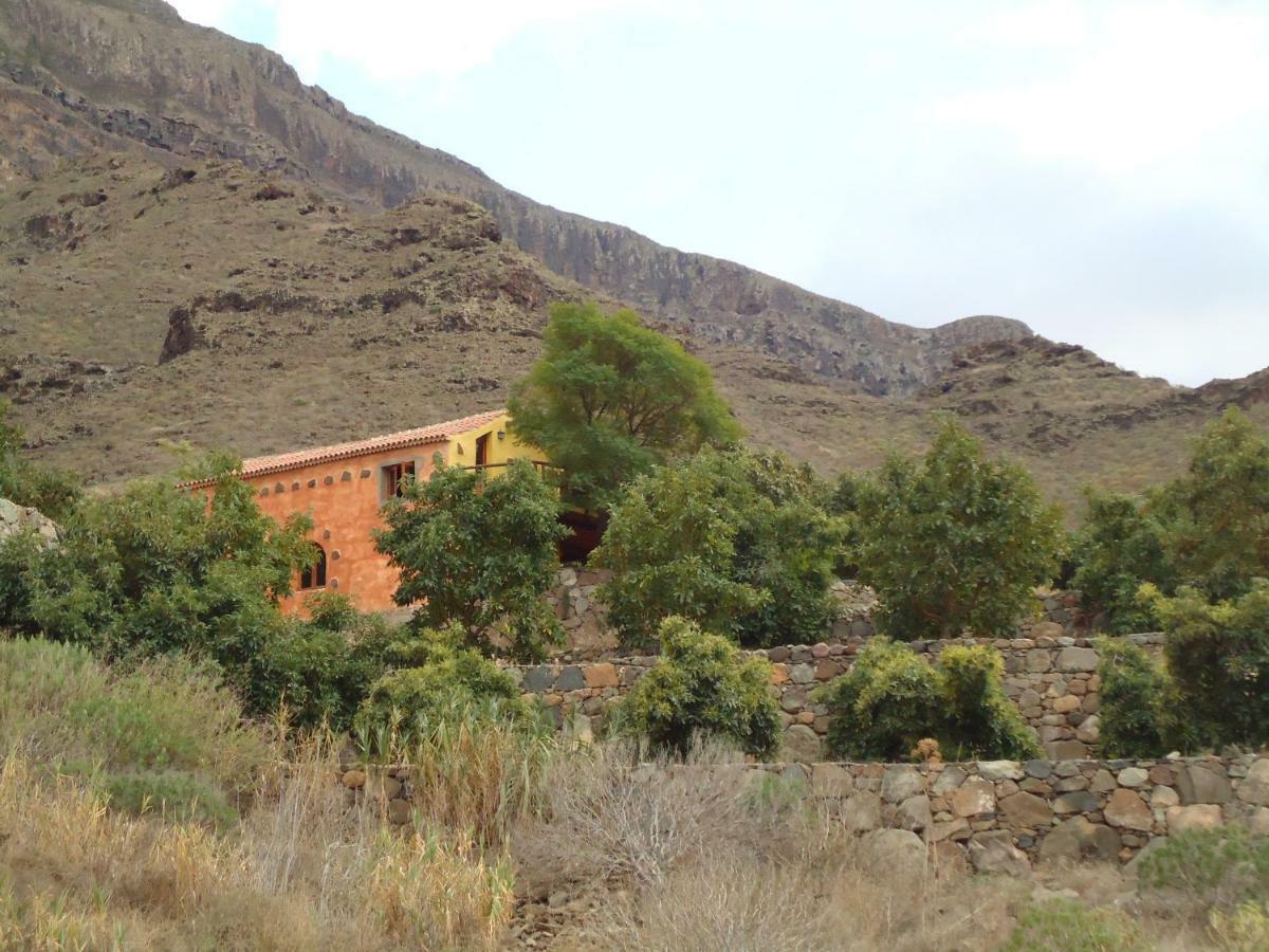 Finca Los Dioses I Mogán Exteriör bild