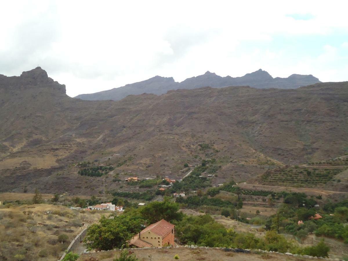 Finca Los Dioses I Mogán Exteriör bild
